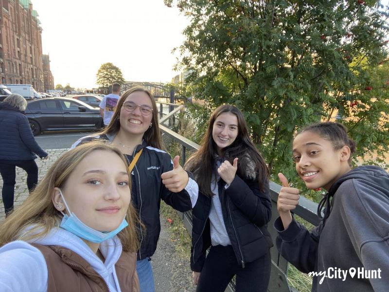 myCityHunt Schnitzeljagd 11