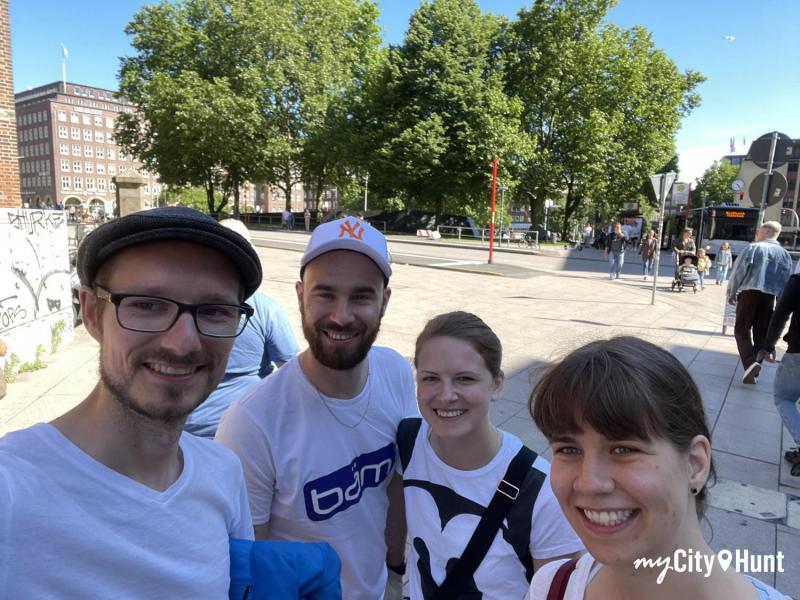 myCityHunt Schnitzeljagd 3