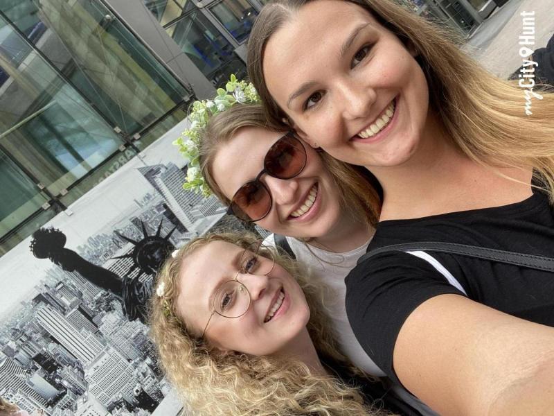 myCityHunt Schnitzeljagd 2