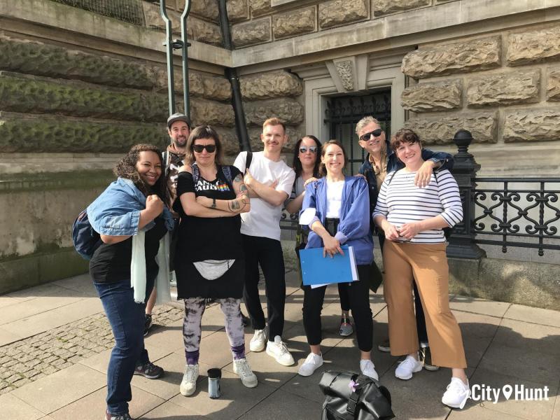 myCityHunt Schnitzeljagd 10