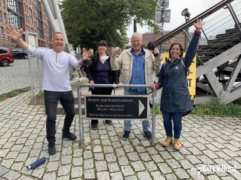 myCityHunt Schnitzeljagd 2