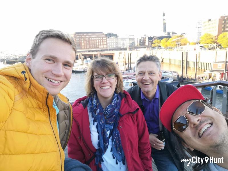 myCityHunt Schnitzeljagd 13