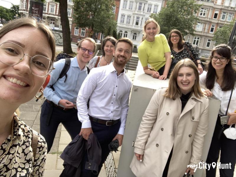 myCityHunt Schnitzeljagd 11