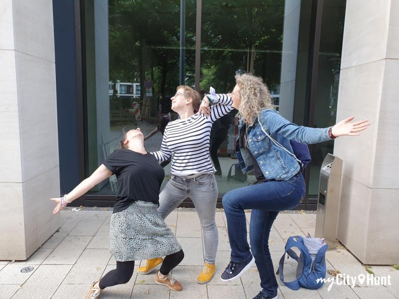 myCityHunt Schnitzeljagd 3