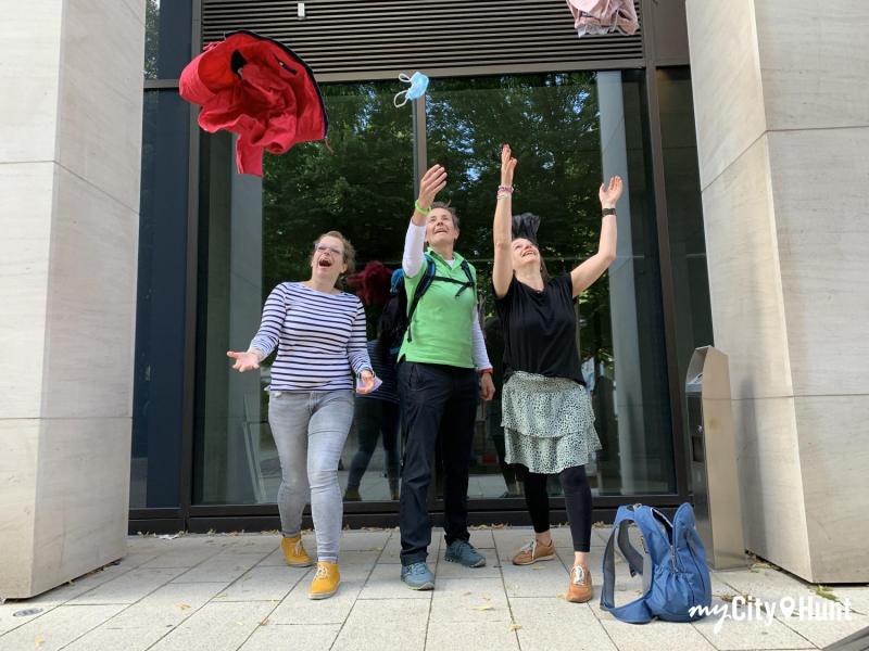 myCityHunt Schnitzeljagd 11