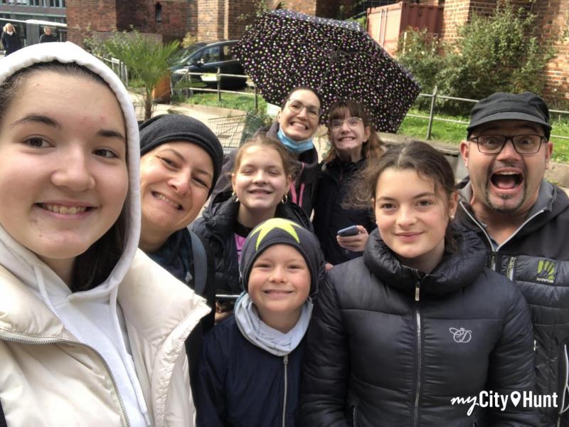 myCityHunt Schnitzeljagd 7