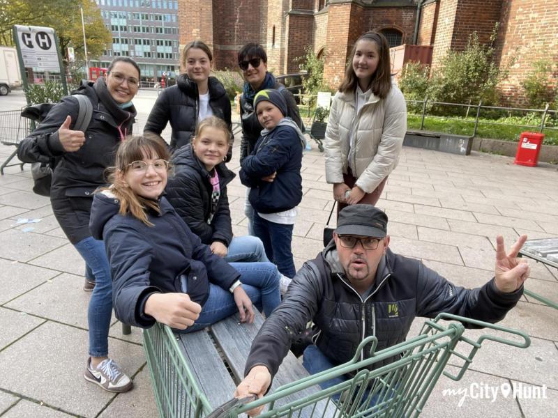 myCityHunt Schnitzeljagd 6