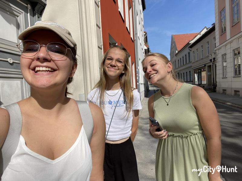 myCityHunt Schnitzeljagd 13