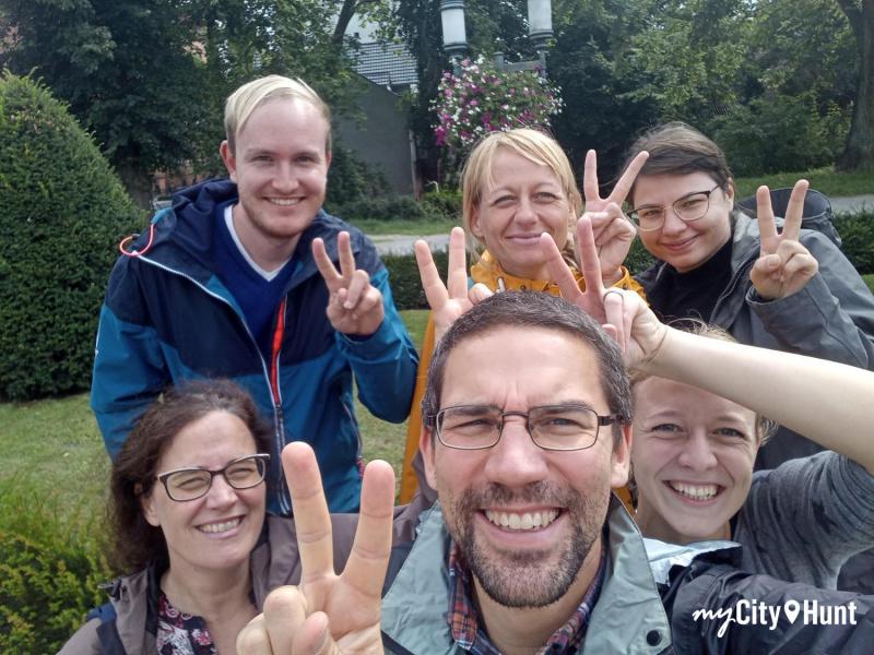 myCityHunt Schnitzeljagd 14