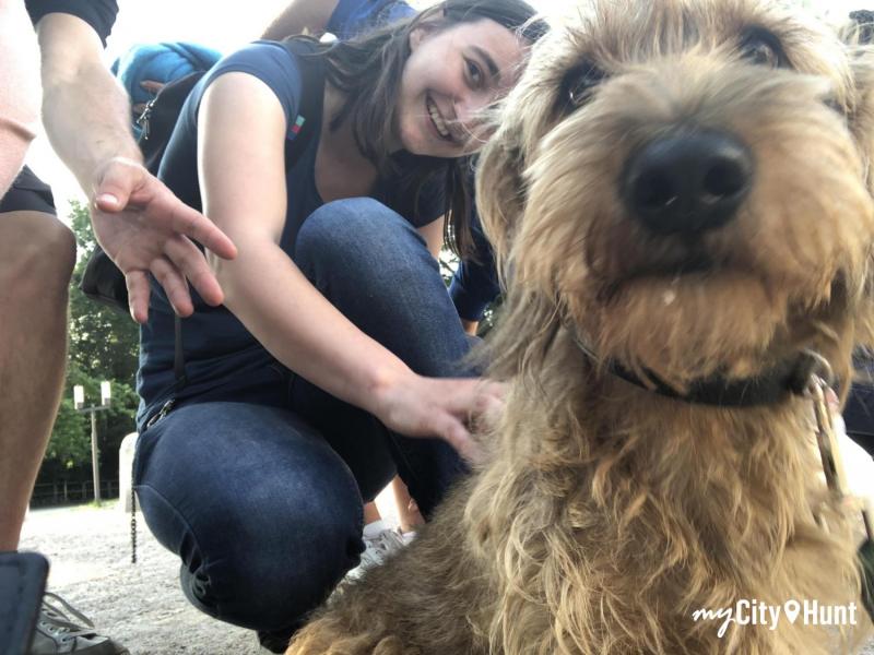 myCityHunt Schnitzeljagd 9