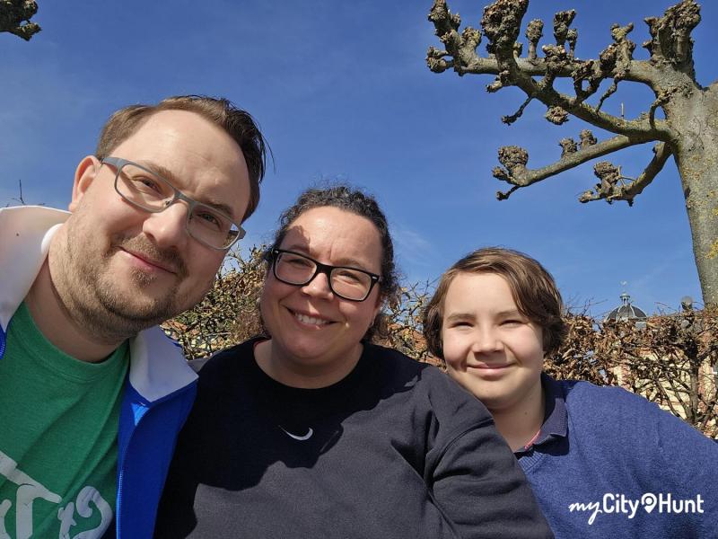 myCityHunt Schnitzeljagd 9