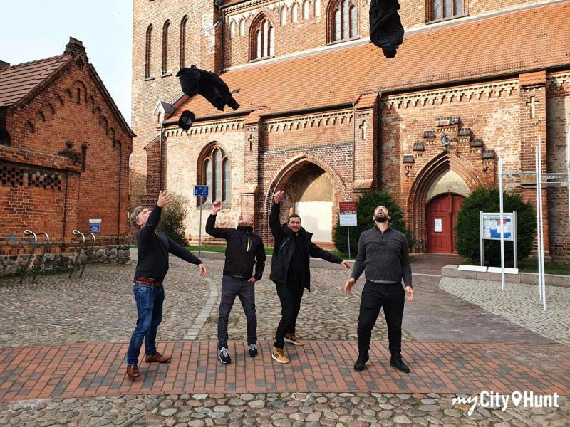 myCityHunt Schnitzeljagd 14