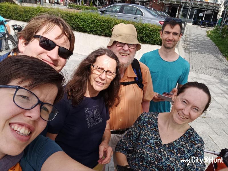 myCityHunt Schnitzeljagd 11