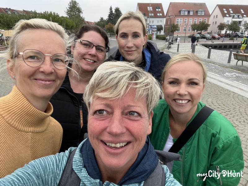 myCityHunt Schnitzeljagd 11