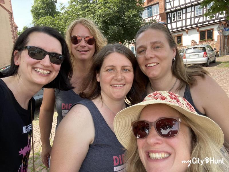 myCityHunt Schnitzeljagd 14