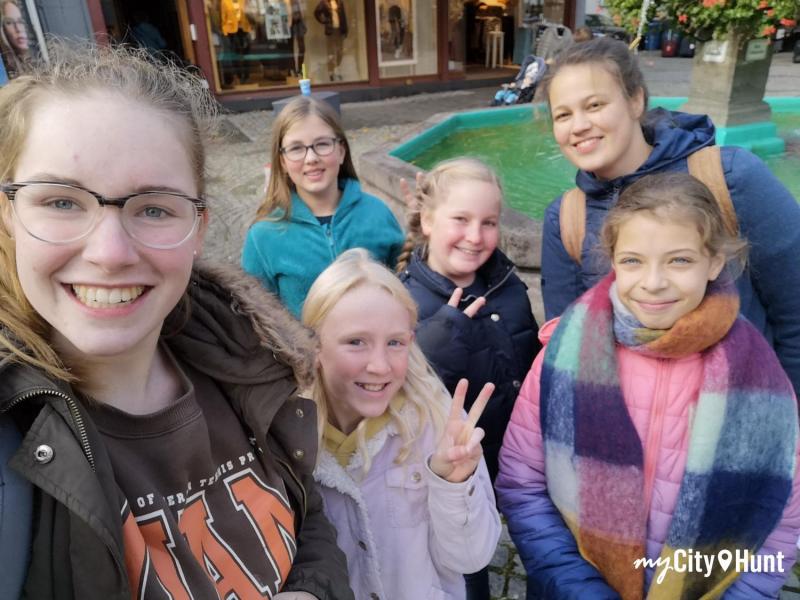 myCityHunt Schnitzeljagd 5