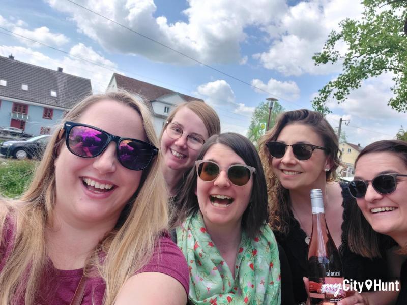 myCityHunt Schnitzeljagd 2