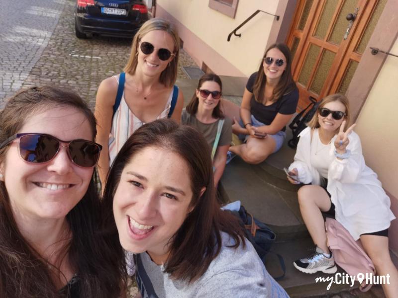 myCityHunt Schnitzeljagd 7