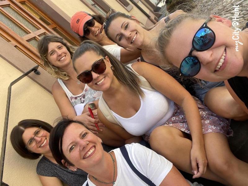 myCityHunt Schnitzeljagd 1