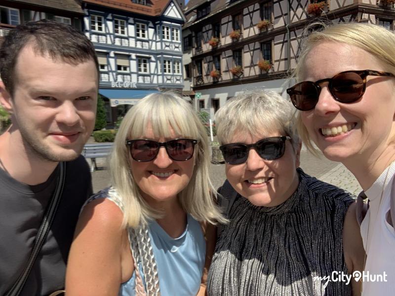 myCityHunt Schnitzeljagd 3