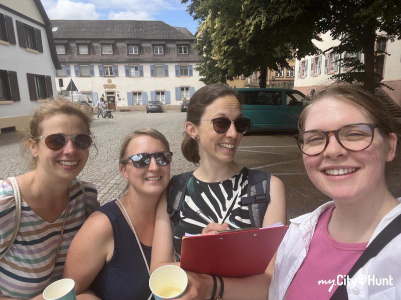 myCityHunt Schnitzeljagd 10