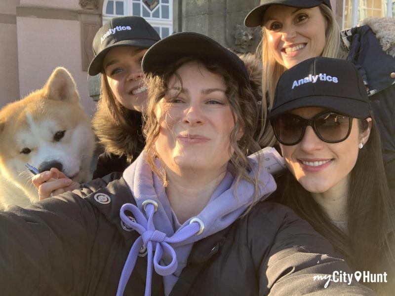 myCityHunt Schnitzeljagd 11