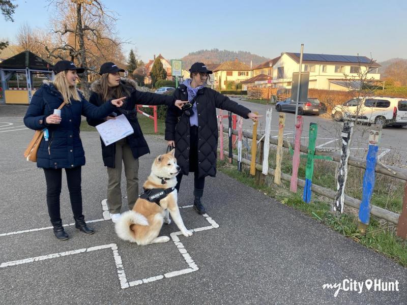 myCityHunt Schnitzeljagd 3