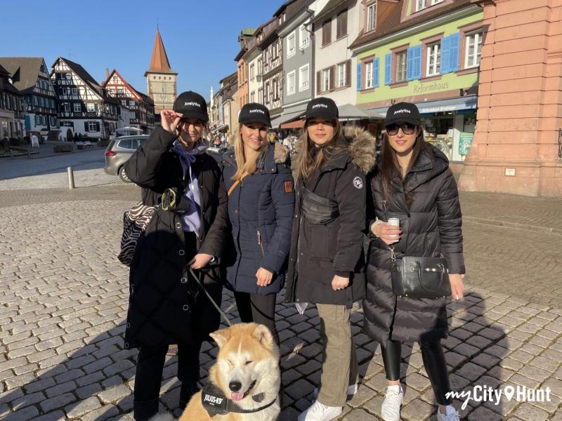 myCityHunt Schnitzeljagd 15