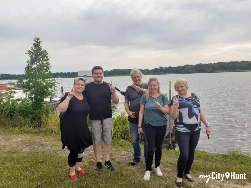 myCityHunt Schnitzeljagd 9