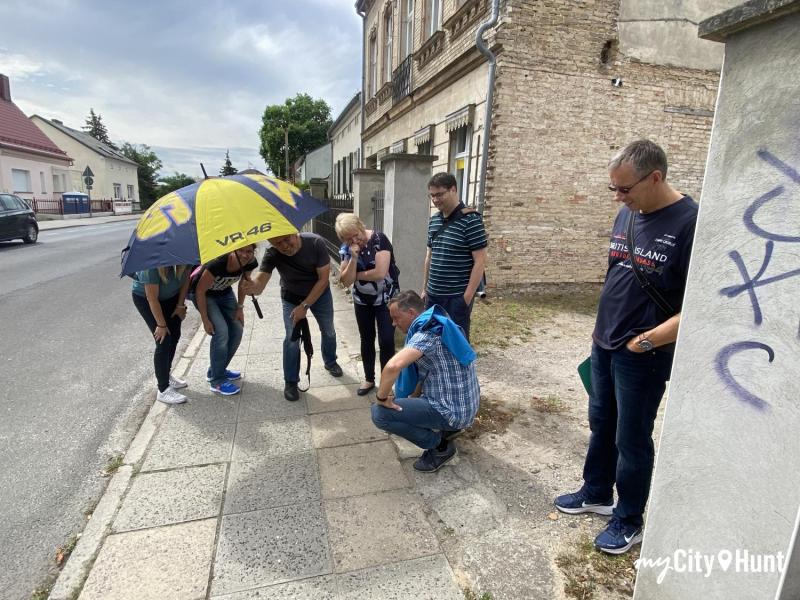 myCityHunt Schnitzeljagd 14