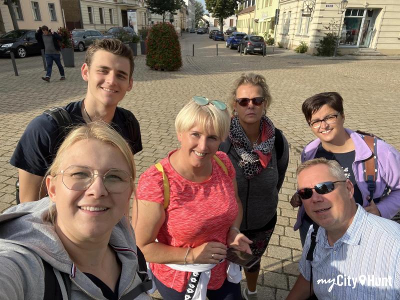 myCityHunt Schnitzeljagd 5