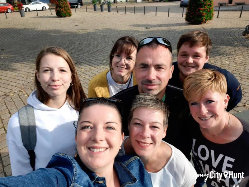 myCityHunt Schnitzeljagd 10