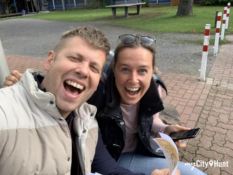 myCityHunt Schnitzeljagd 5