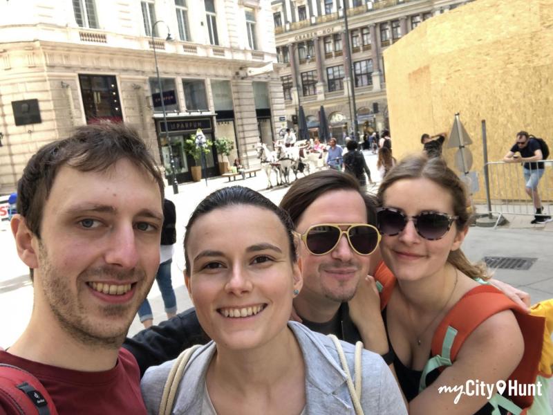 myCityHunt Schnitzeljagd 7