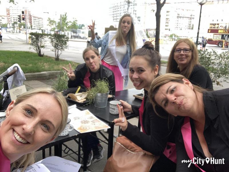 myCityHunt Schnitzeljagd 5