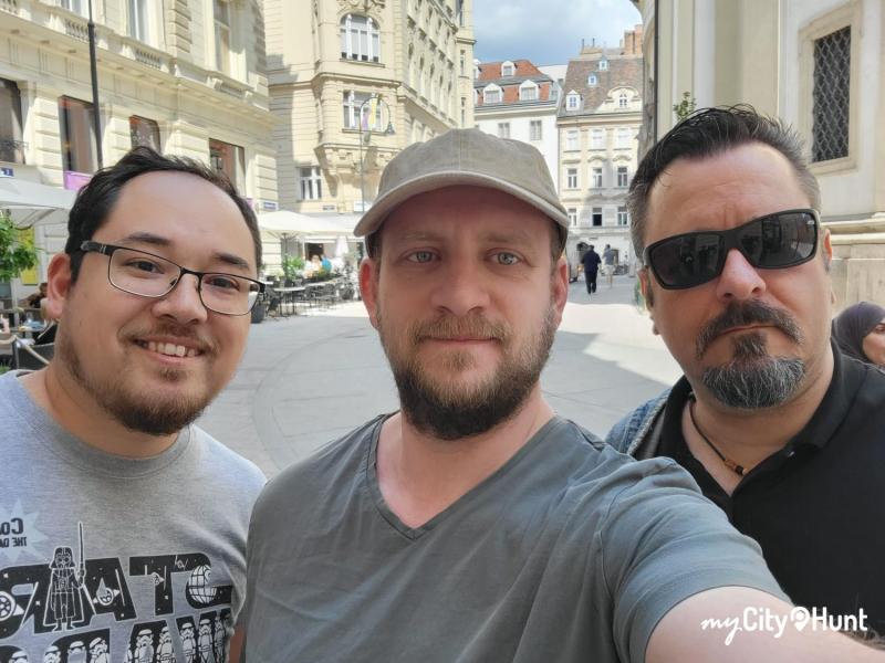 myCityHunt Schnitzeljagd 2