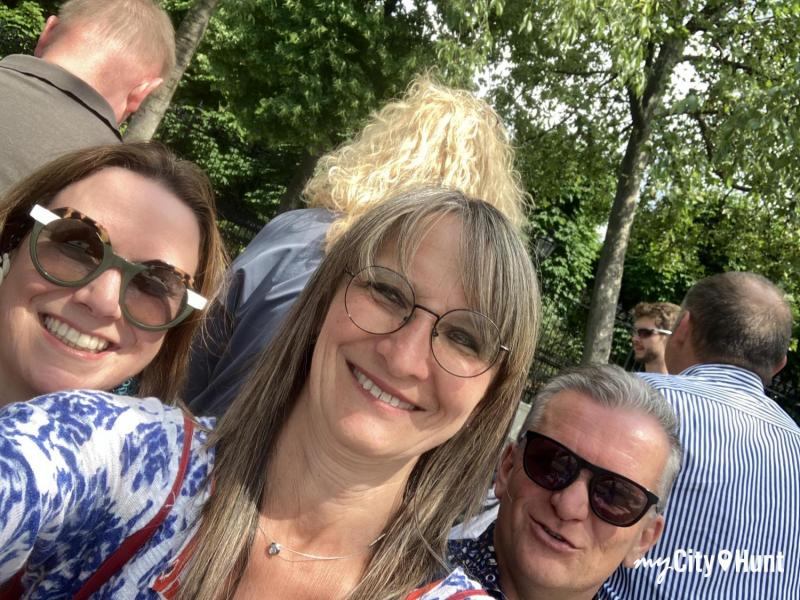 myCityHunt Schnitzeljagd 13