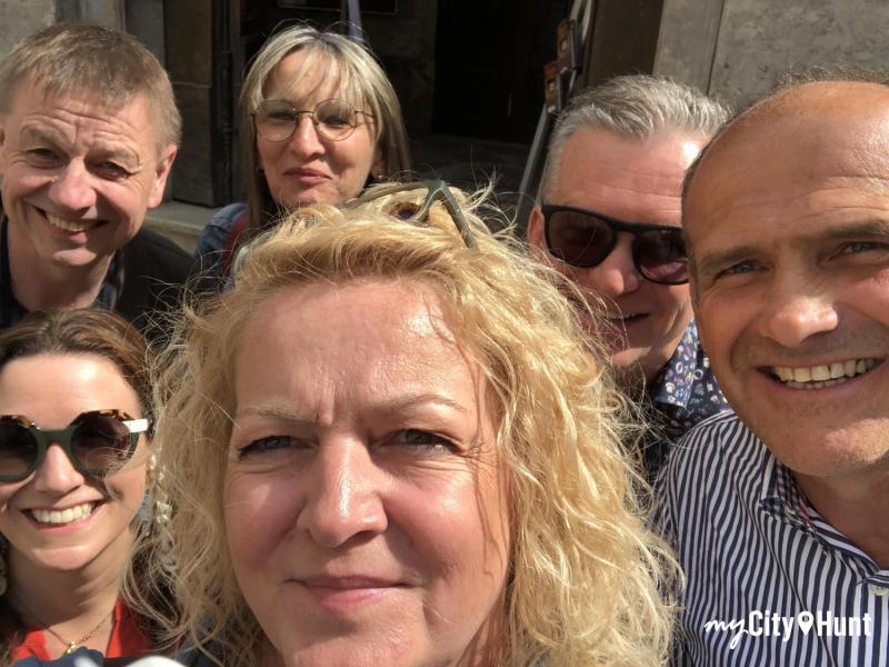 myCityHunt Schnitzeljagd 13