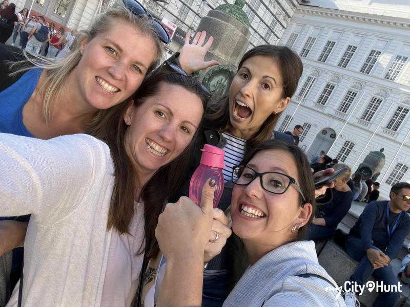 myCityHunt Schnitzeljagd 7