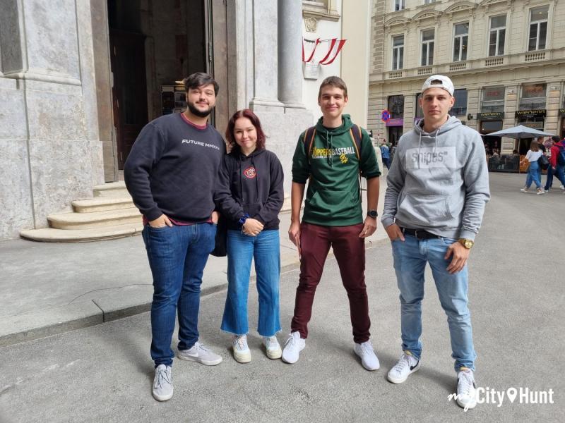 myCityHunt Schnitzeljagd 2