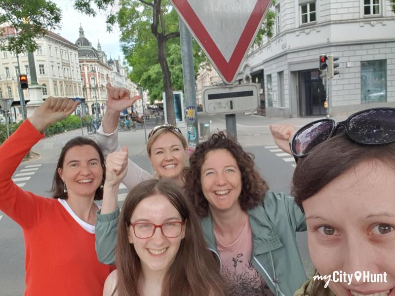 myCityHunt Schnitzeljagd 3