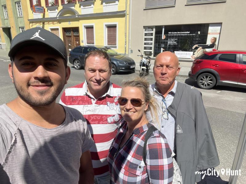 myCityHunt Schnitzeljagd 7