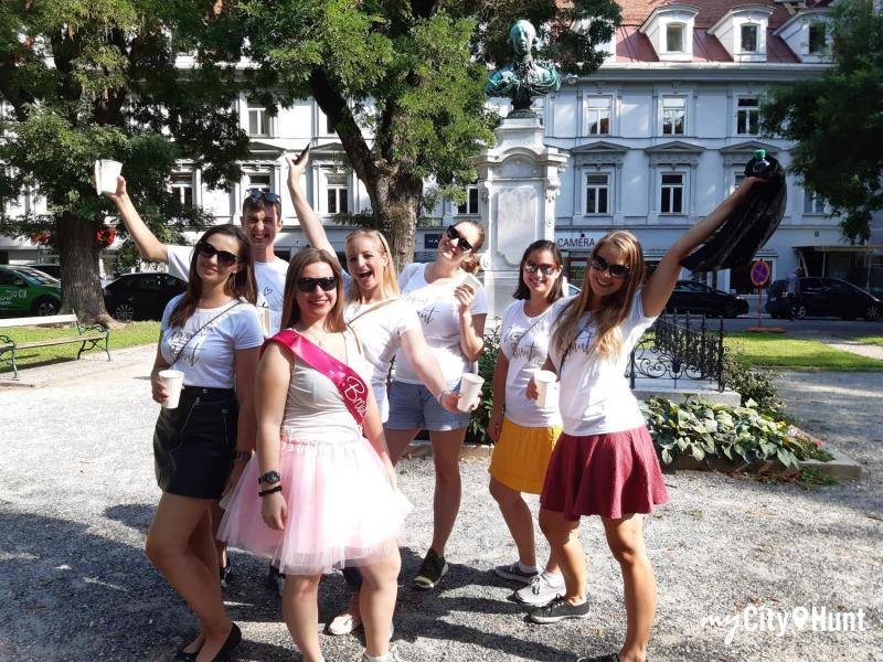 myCityHunt Schnitzeljagd 9