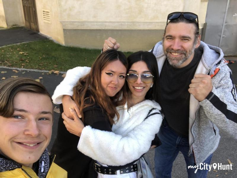 myCityHunt Schnitzeljagd 14