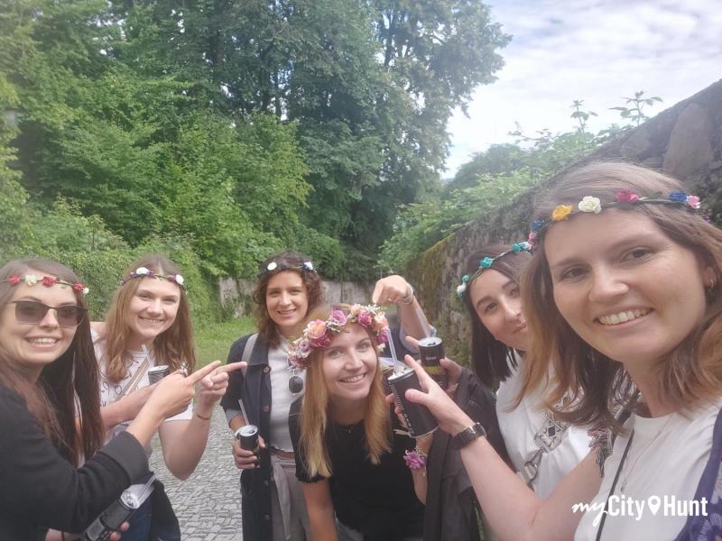 myCityHunt Schnitzeljagd 14