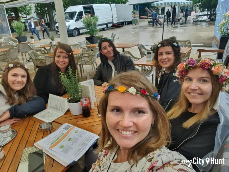 myCityHunt Schnitzeljagd 1