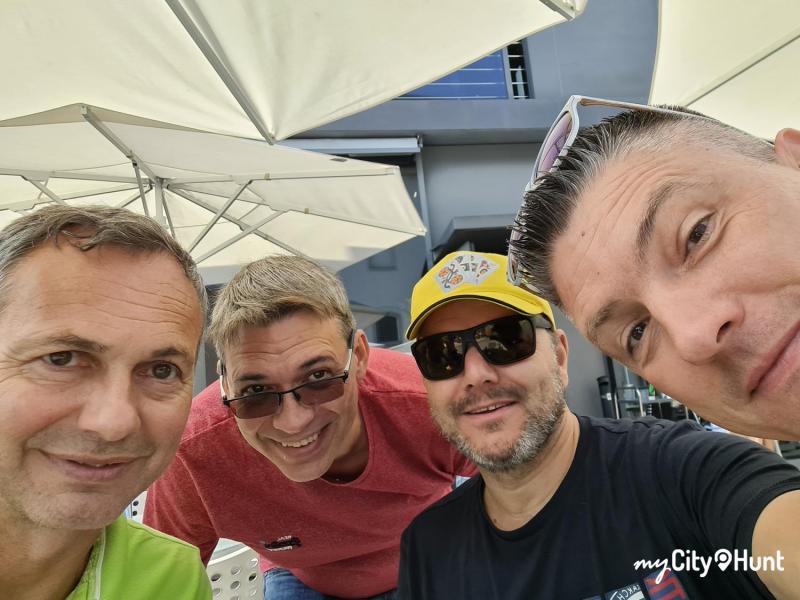 myCityHunt Schnitzeljagd 2