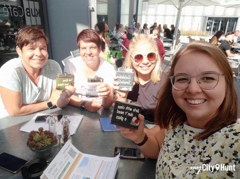 myCityHunt Schnitzeljagd 6