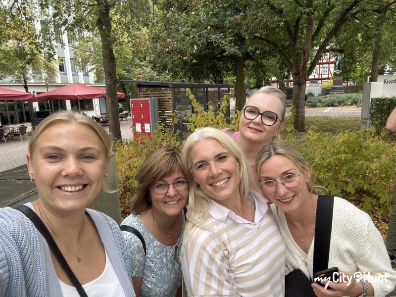 myCityHunt Schnitzeljagd 11