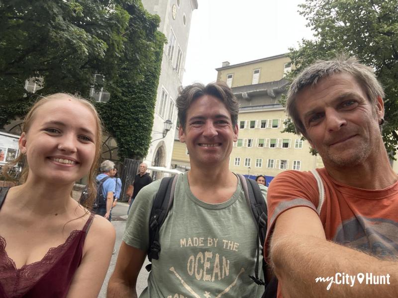 myCityHunt Schnitzeljagd 11